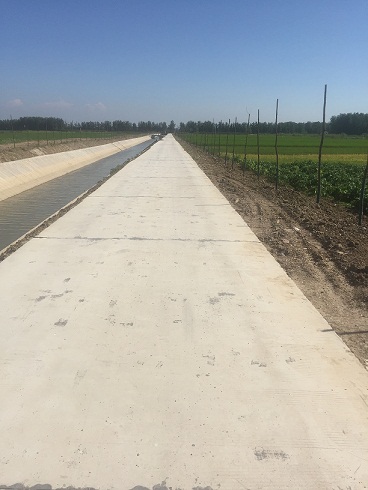 蔡甸灌渠水泥道路.JPG
